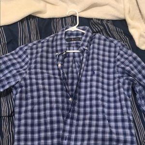 Polo button down